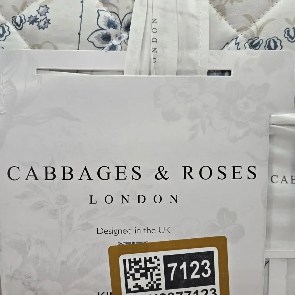 Cabbages & Roses cottagecore peasant